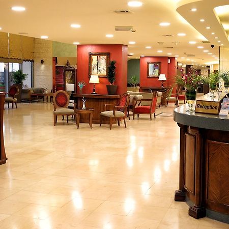Al Fanar Palace Hotel And Suites Amman Buitenkant foto