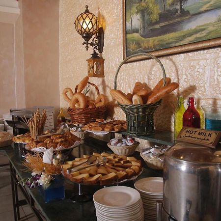 Al Fanar Palace Hotel And Suites Amman Buitenkant foto