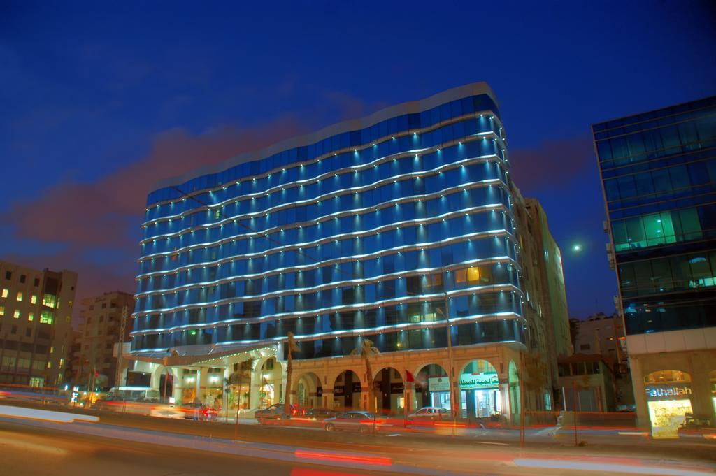 Al Fanar Palace Hotel And Suites Amman Buitenkant foto