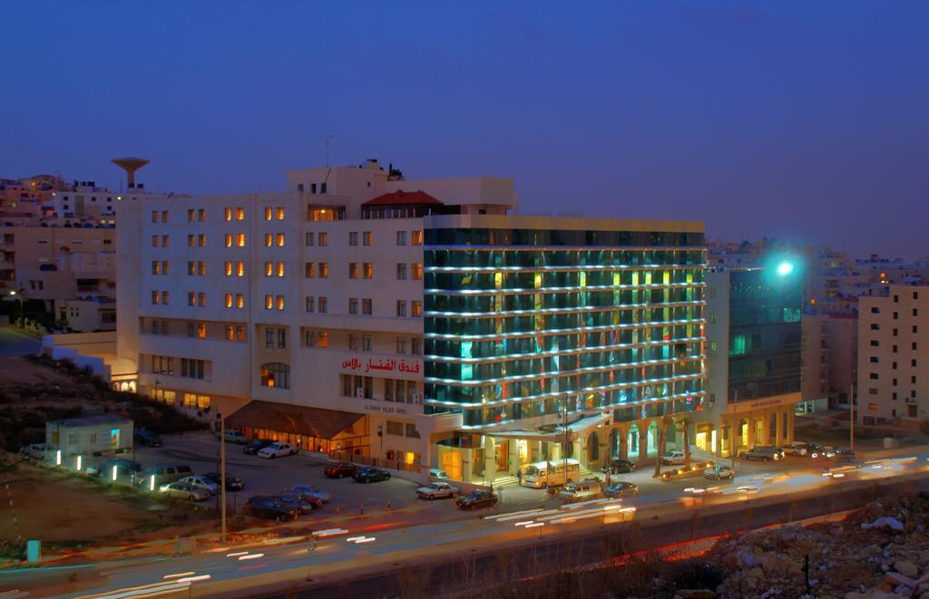Al Fanar Palace Hotel And Suites Amman Buitenkant foto