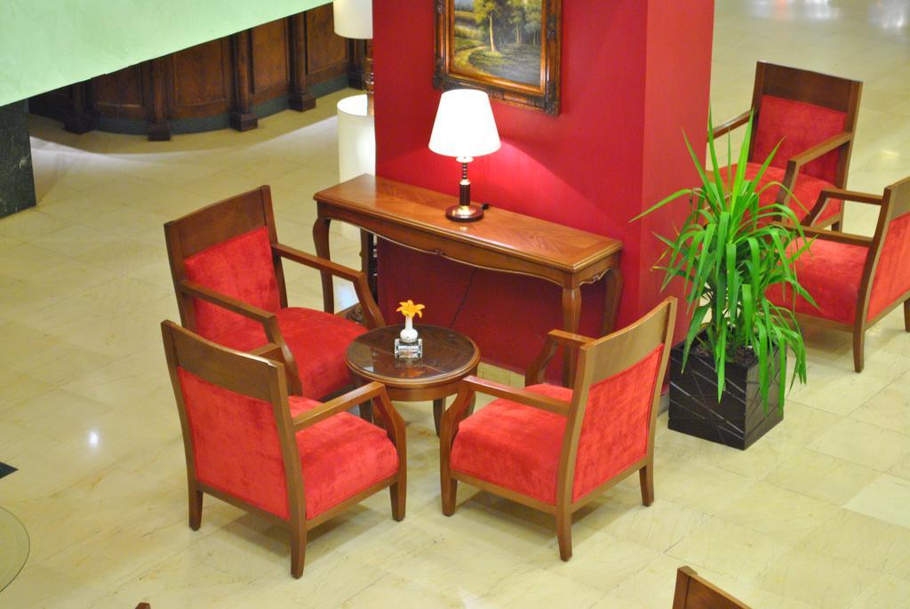 Al Fanar Palace Hotel And Suites Amman Buitenkant foto