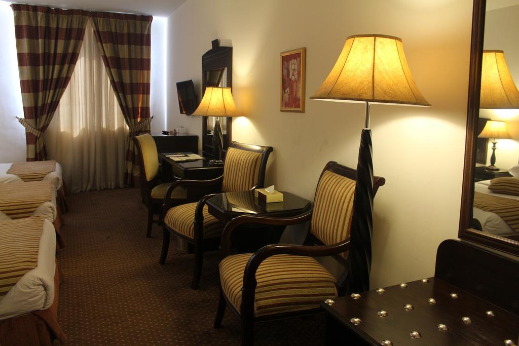 Al Fanar Palace Hotel And Suites Amman Buitenkant foto