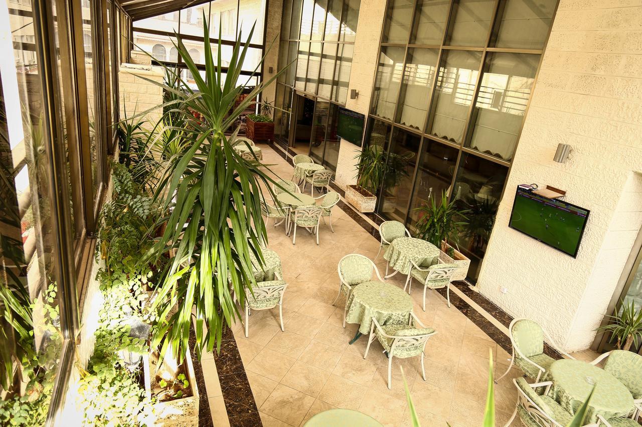 Al Fanar Palace Hotel And Suites Amman Buitenkant foto