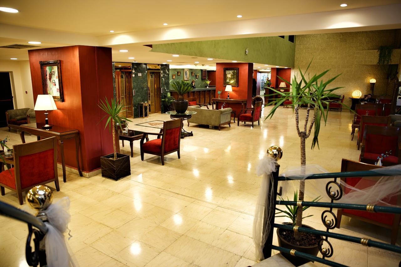 Al Fanar Palace Hotel And Suites Amman Buitenkant foto