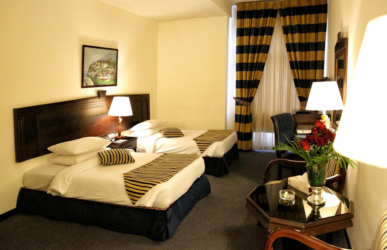 Al Fanar Palace Hotel And Suites Amman Buitenkant foto