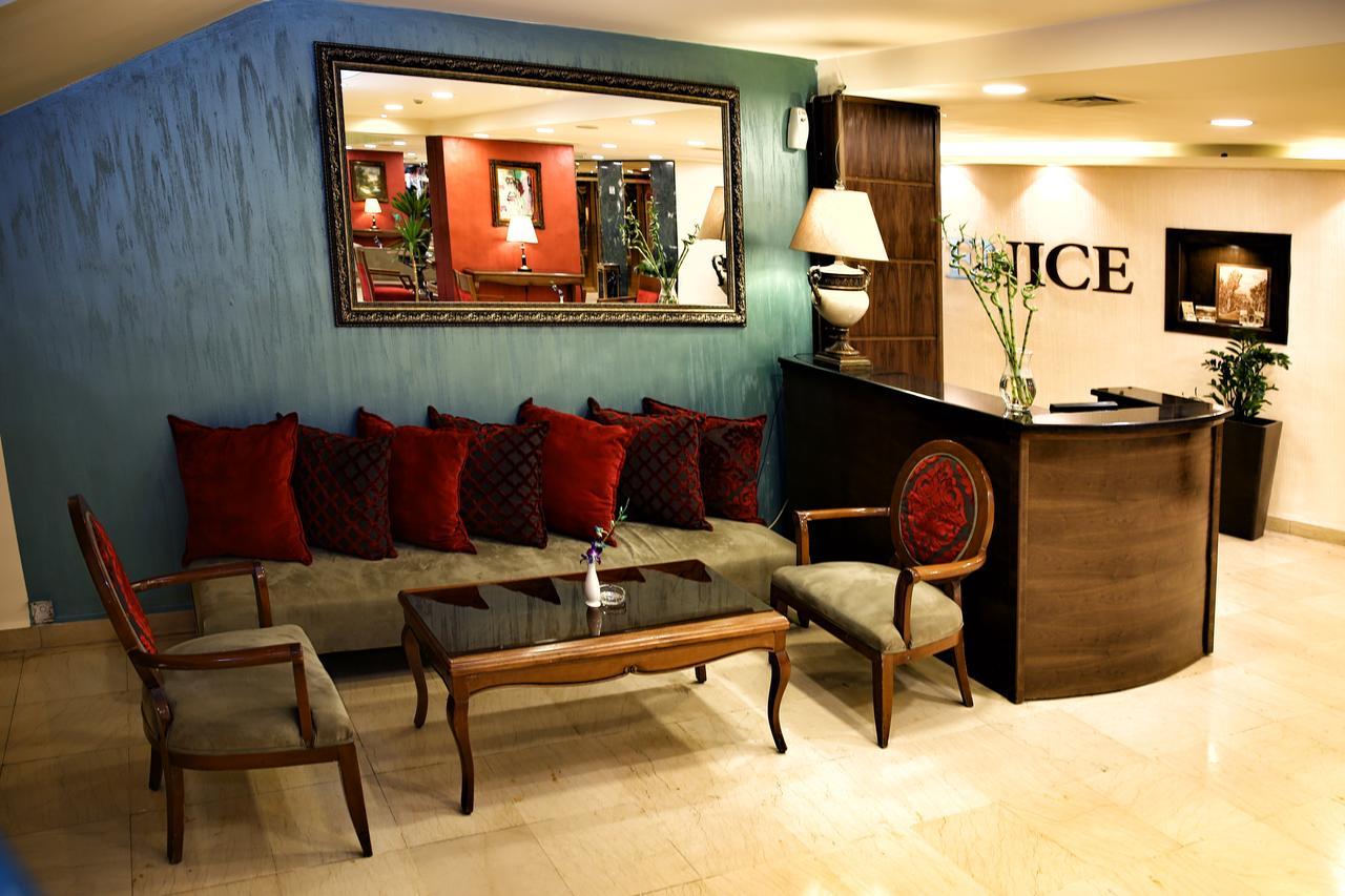 Al Fanar Palace Hotel And Suites Amman Buitenkant foto