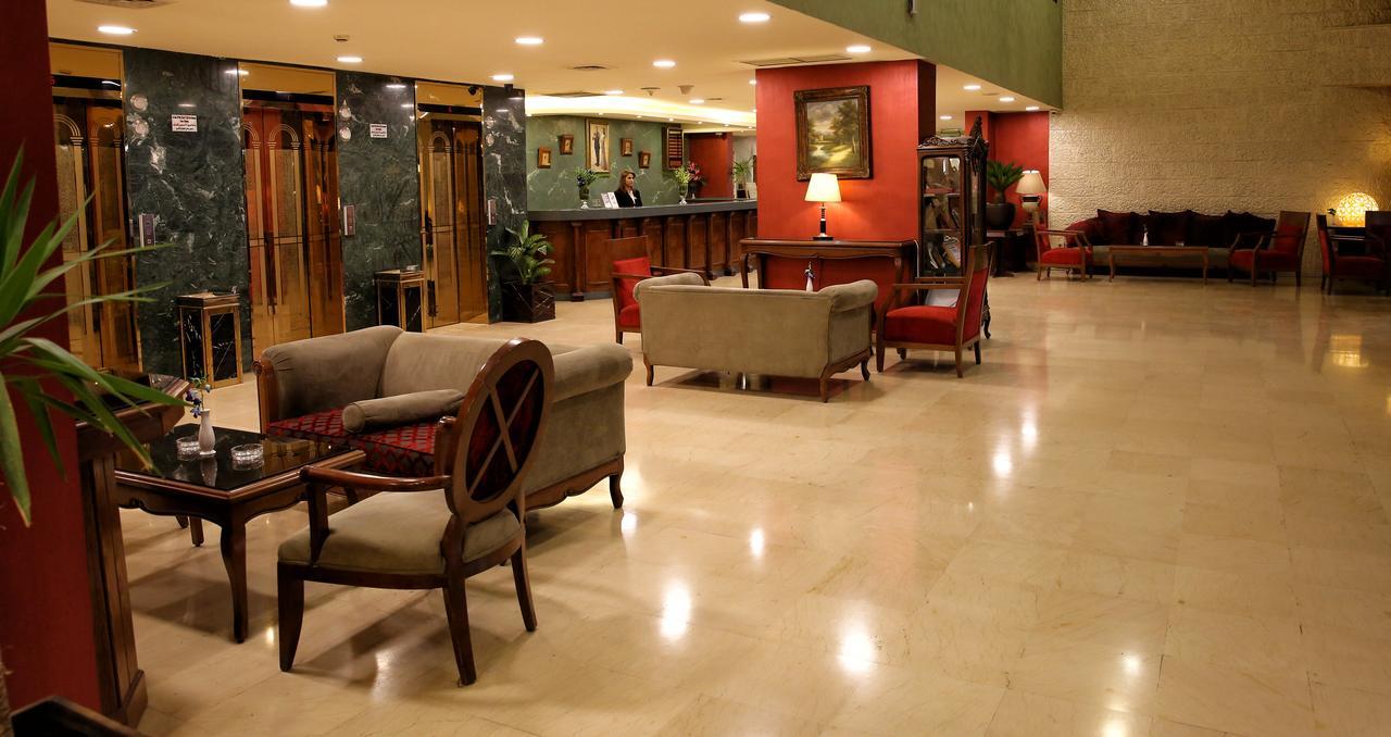 Al Fanar Palace Hotel And Suites Amman Buitenkant foto