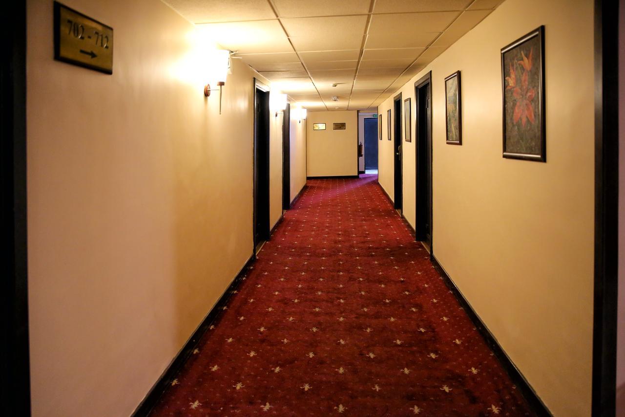 Al Fanar Palace Hotel And Suites Amman Buitenkant foto