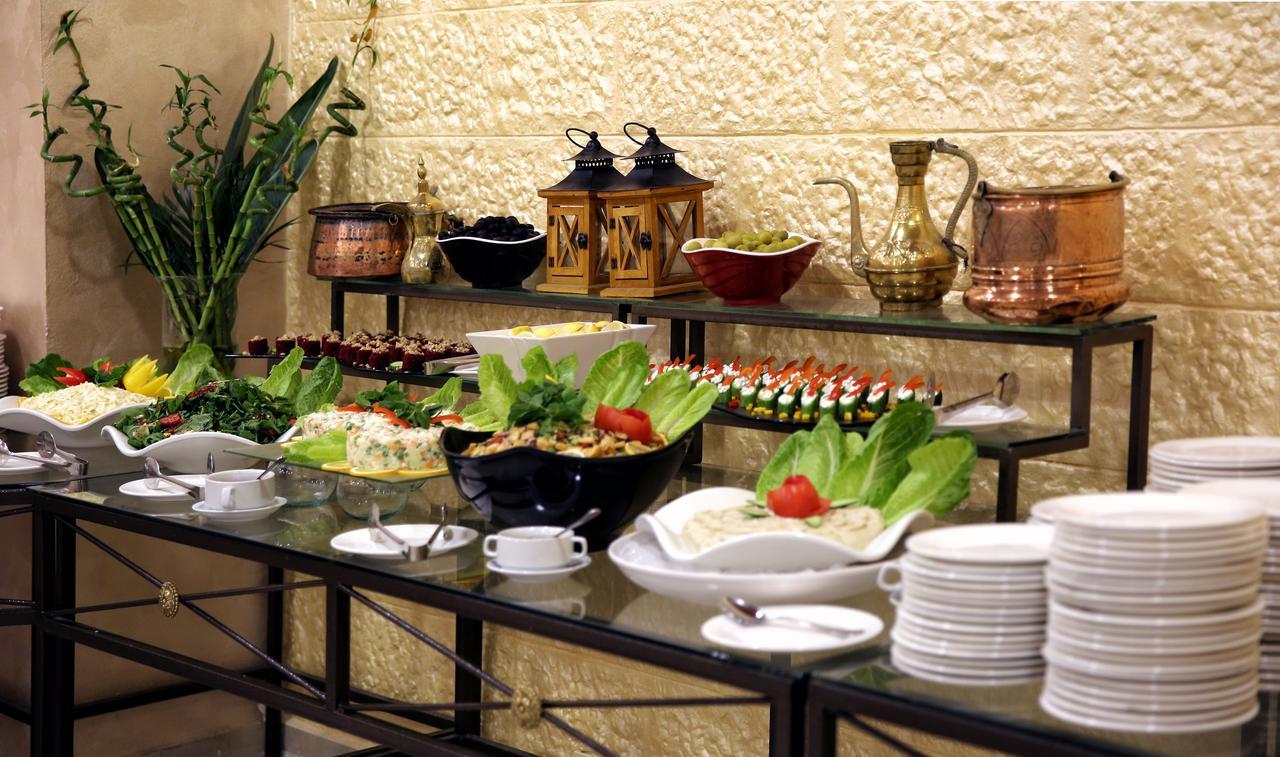 Al Fanar Palace Hotel And Suites Amman Buitenkant foto