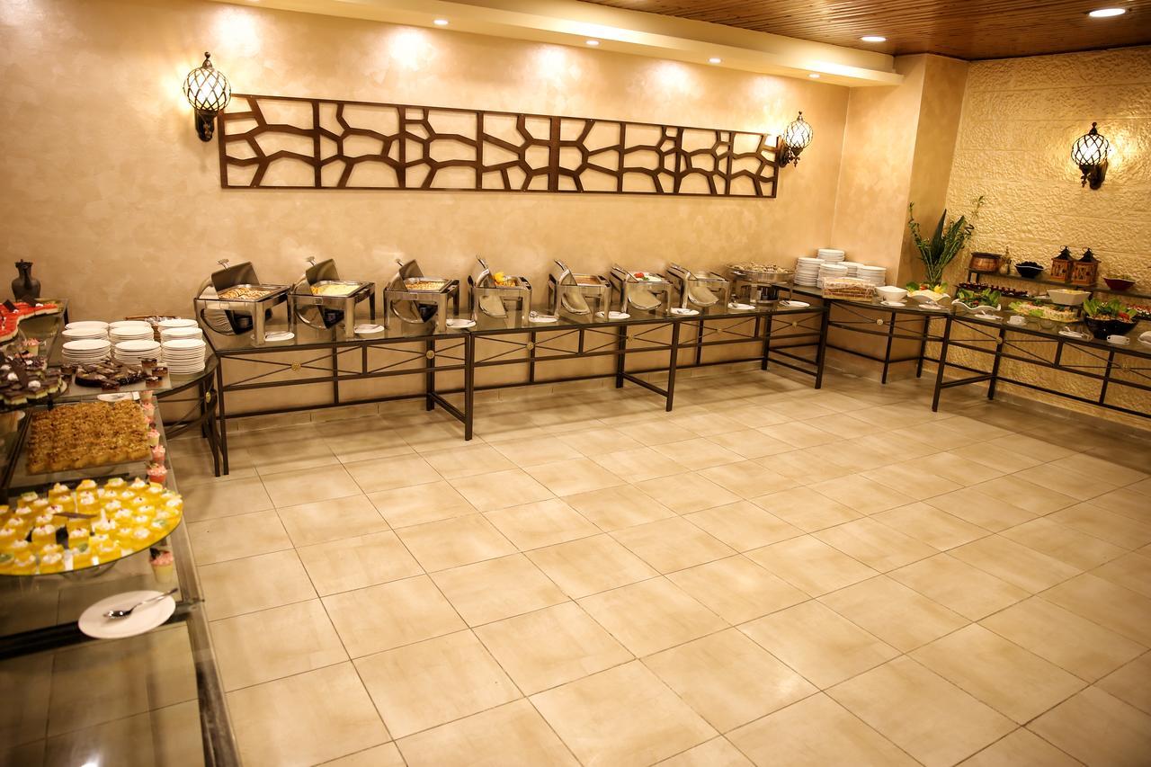 Al Fanar Palace Hotel And Suites Amman Buitenkant foto