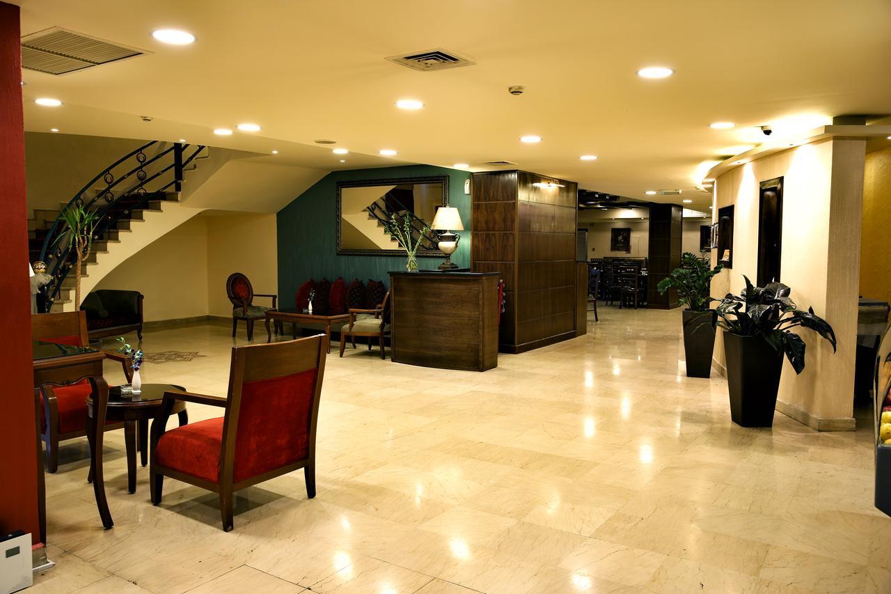 Al Fanar Palace Hotel And Suites Amman Buitenkant foto