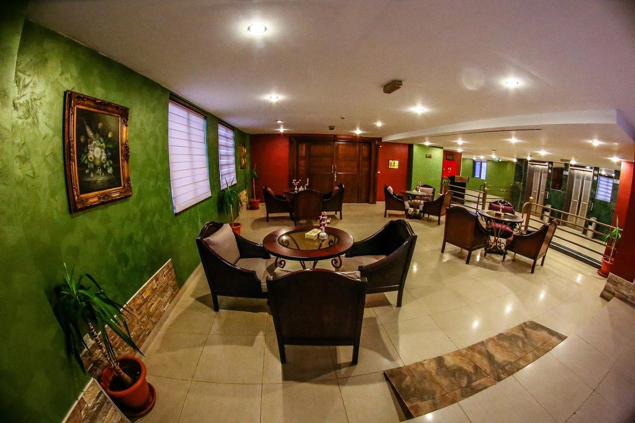Al Fanar Palace Hotel And Suites Amman Buitenkant foto