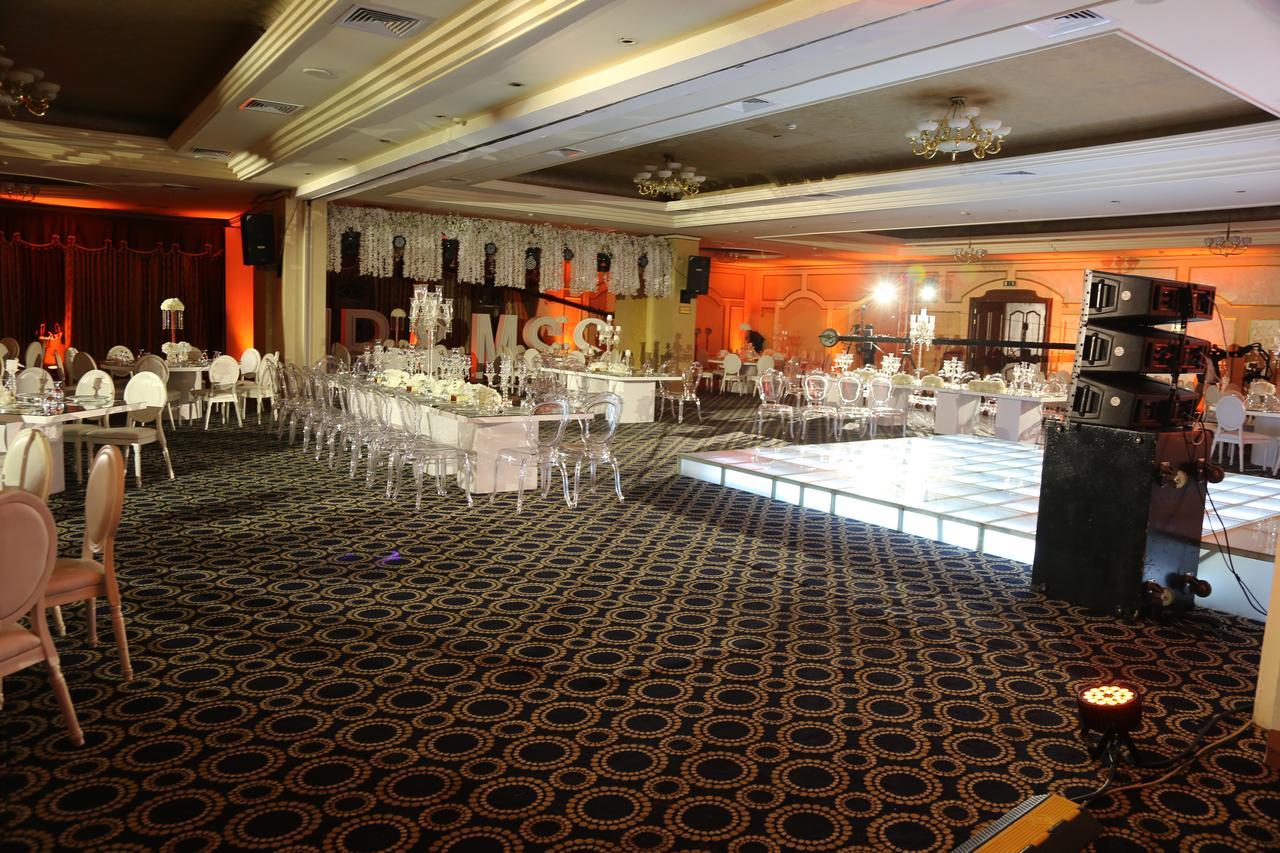 Al Fanar Palace Hotel And Suites Amman Buitenkant foto