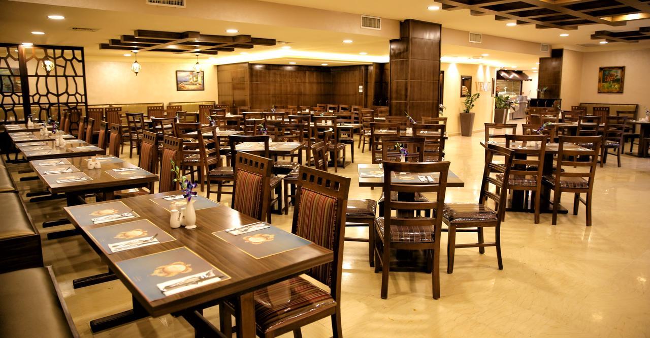 Al Fanar Palace Hotel And Suites Amman Buitenkant foto