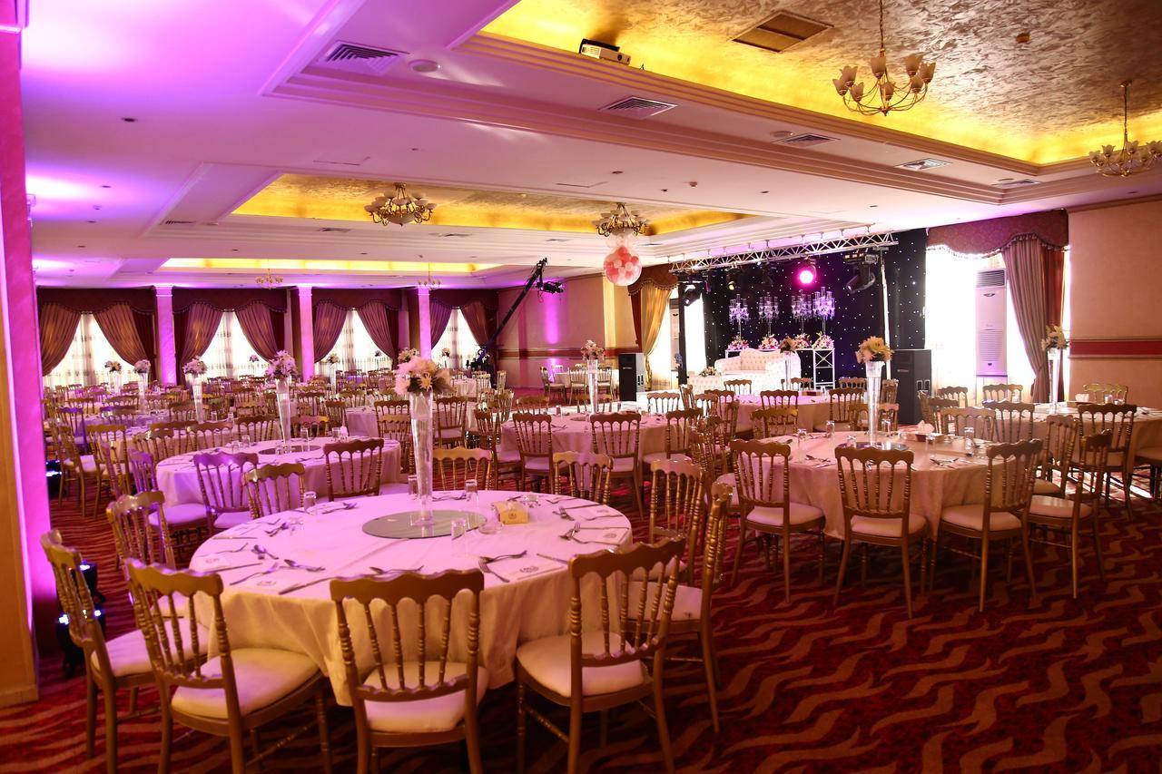 Al Fanar Palace Hotel And Suites Amman Buitenkant foto
