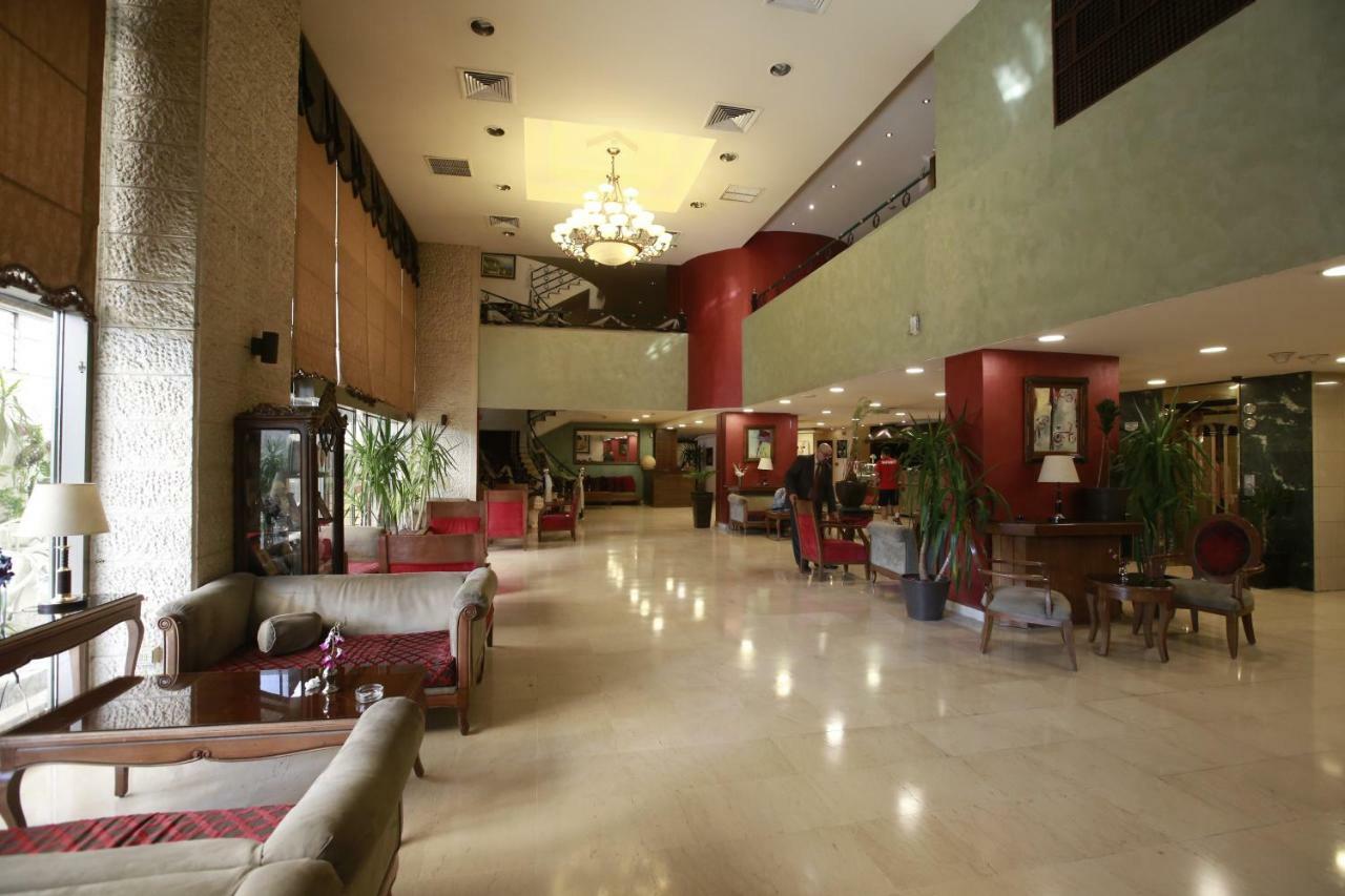 Al Fanar Palace Hotel And Suites Amman Buitenkant foto
