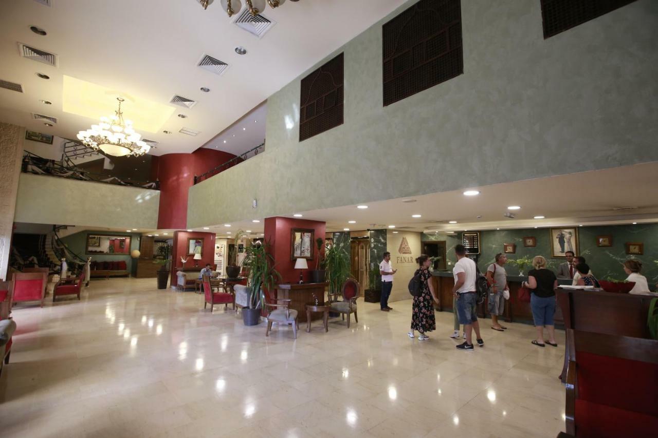 Al Fanar Palace Hotel And Suites Amman Buitenkant foto