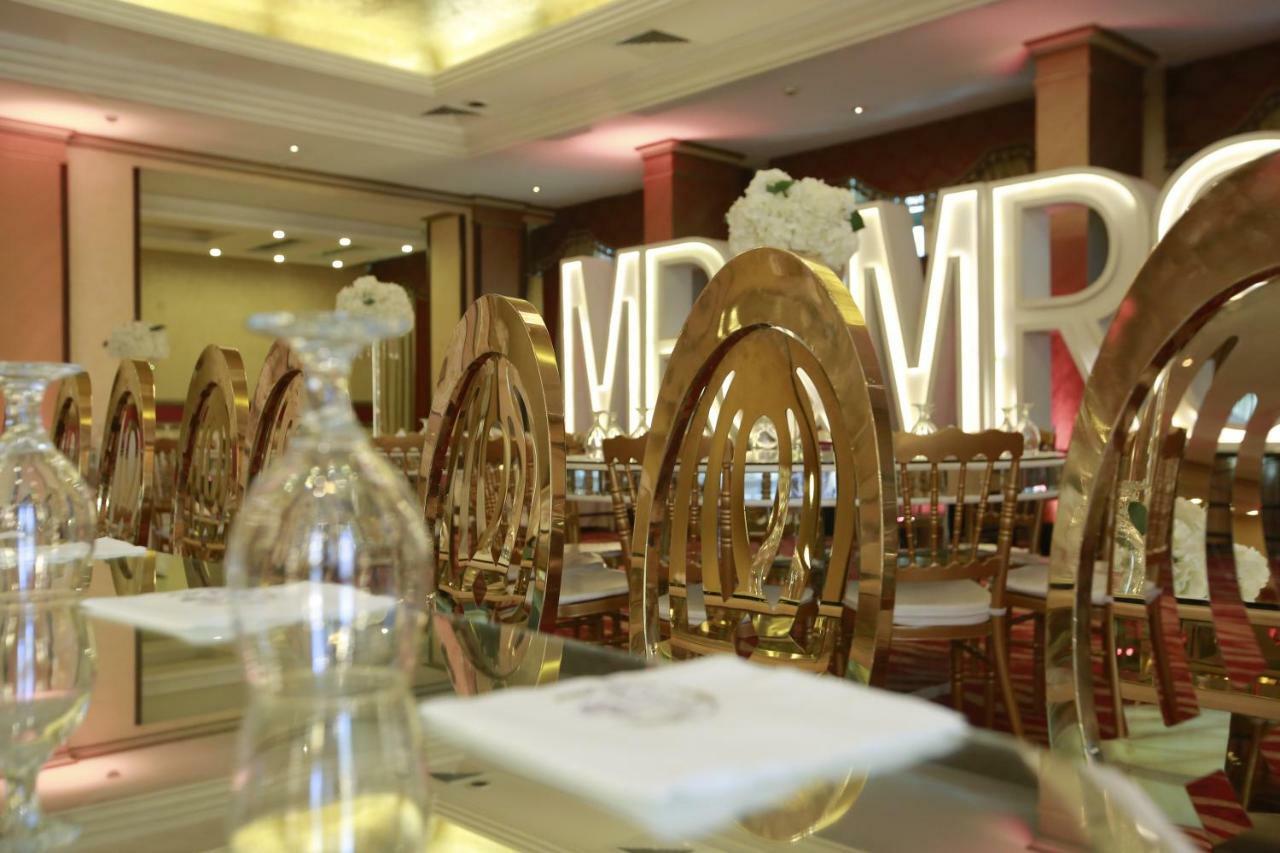 Al Fanar Palace Hotel And Suites Amman Buitenkant foto