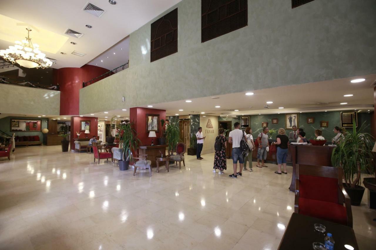 Al Fanar Palace Hotel And Suites Amman Buitenkant foto