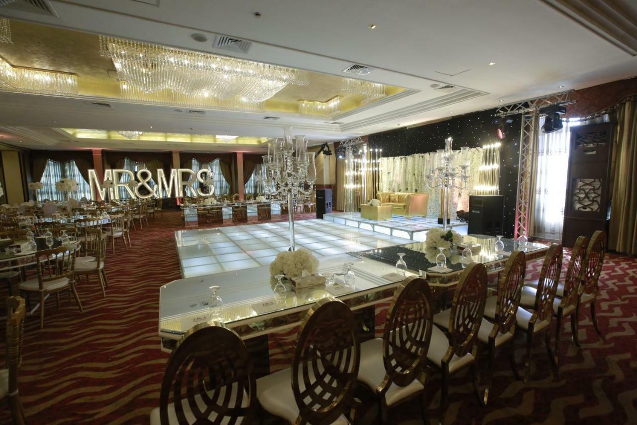 Al Fanar Palace Hotel And Suites Amman Buitenkant foto