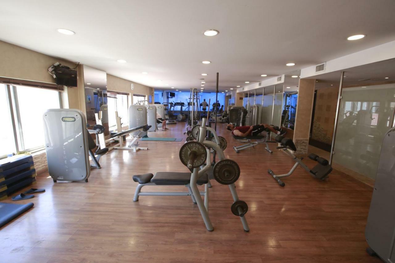Al Fanar Palace Hotel And Suites Amman Buitenkant foto