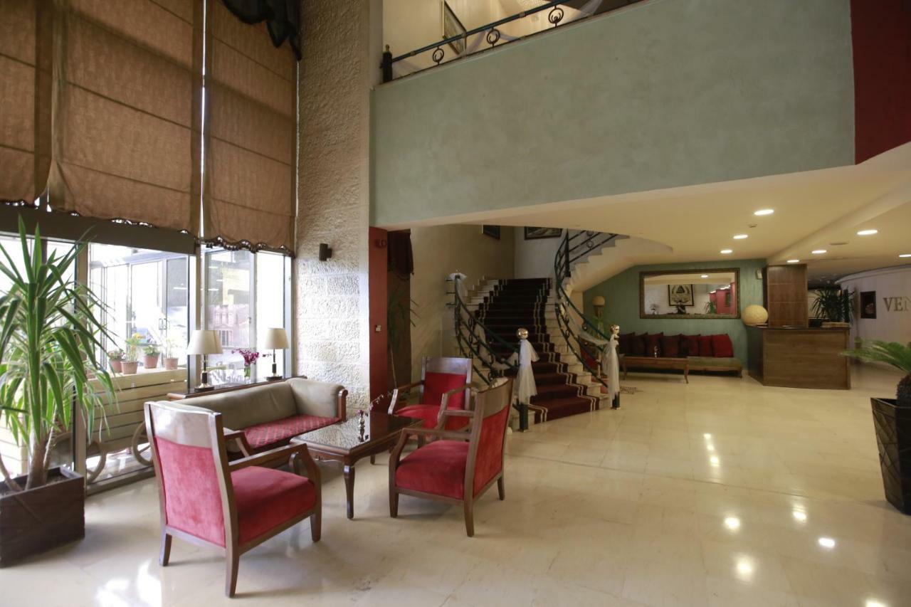 Al Fanar Palace Hotel And Suites Amman Buitenkant foto
