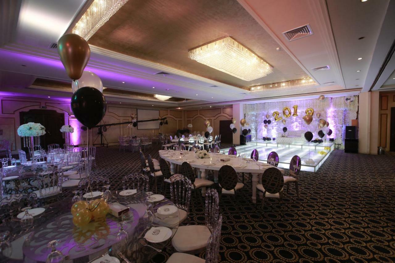 Al Fanar Palace Hotel And Suites Amman Buitenkant foto
