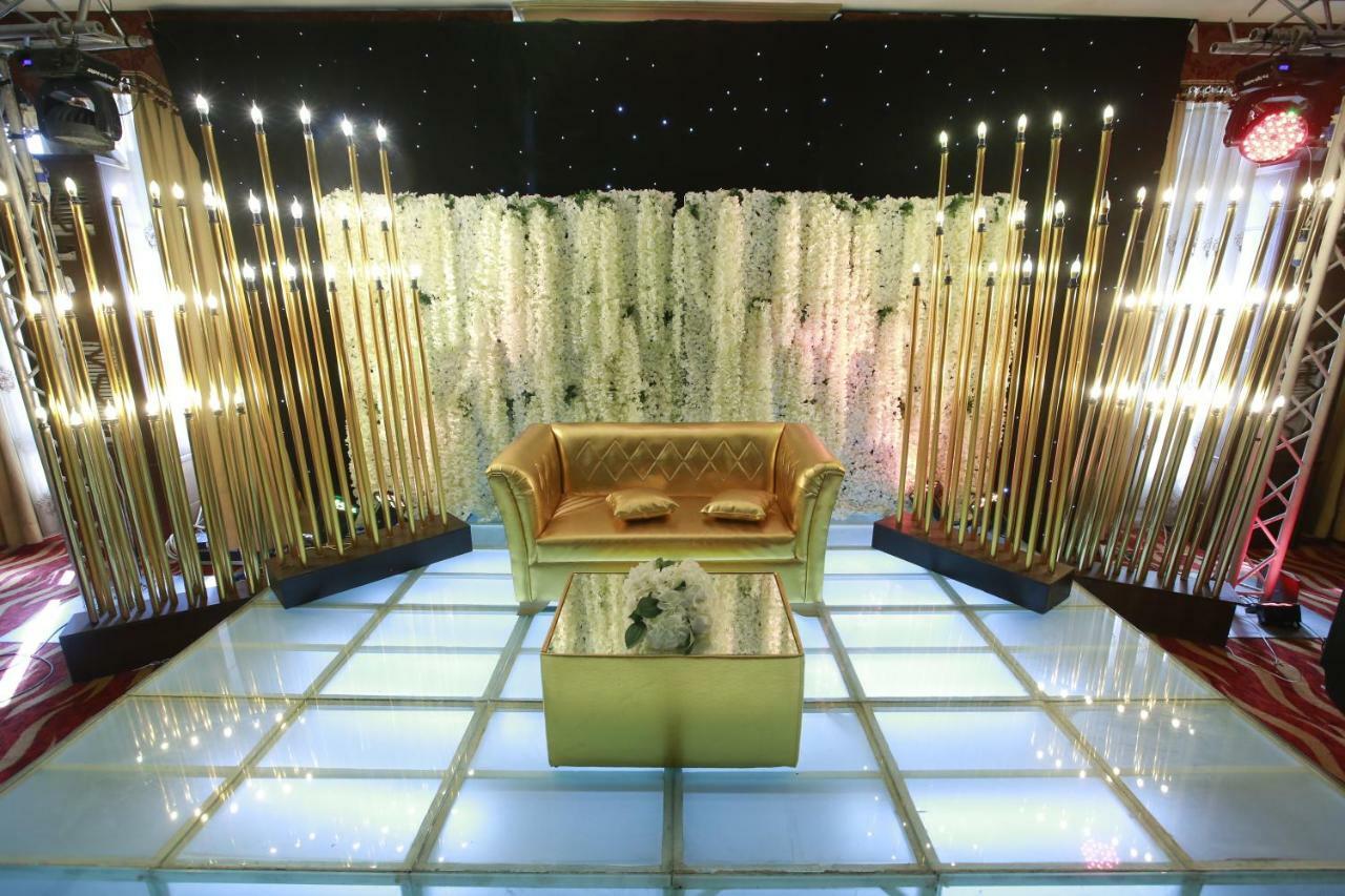 Al Fanar Palace Hotel And Suites Amman Buitenkant foto