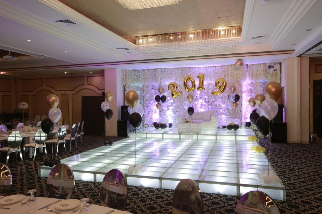 Al Fanar Palace Hotel And Suites Amman Buitenkant foto