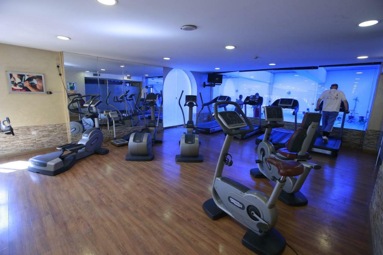 Al Fanar Palace Hotel And Suites Amman Buitenkant foto