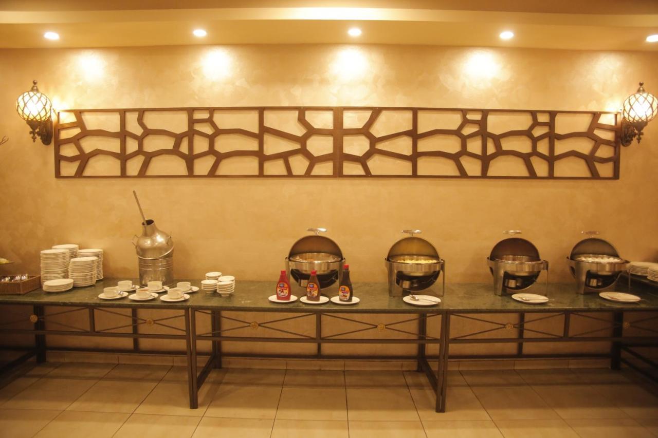 Al Fanar Palace Hotel And Suites Amman Buitenkant foto