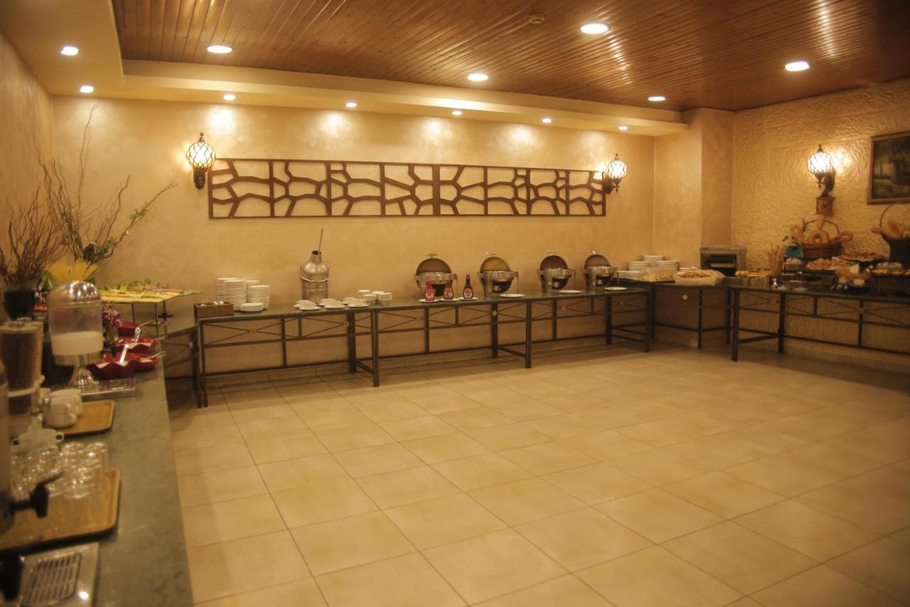Al Fanar Palace Hotel And Suites Amman Buitenkant foto