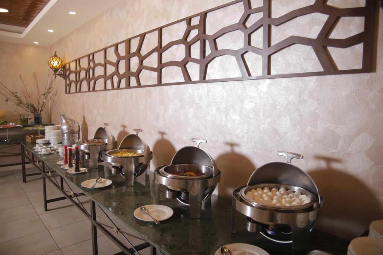 Al Fanar Palace Hotel And Suites Amman Buitenkant foto
